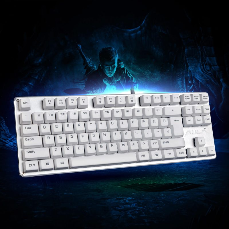 機(jī)械鍵盤(pán)各個(gè)軸體的區(qū)別是什么 如何選擇屬于自己的軸體?-吾唯一